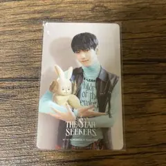 TXT トゥバ THE STAR SEEKERS スビン トレカ