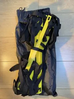 イエロー トレーニングラダー 収納バッグ付き
