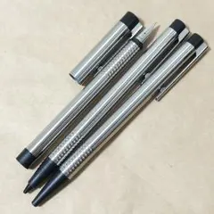 lamy ロゴステンレス 万年筆 ボールペン シャープペンシル ラミーのサムネイル