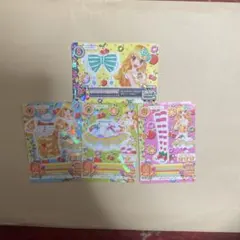 アイカツカード コーデ 星宮いちご