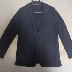 Aquascutum テーラードジャケット ネイビーのサムネイル