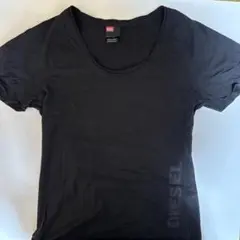 DIESEL 半袖 Tシャツ ブラック