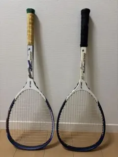 マッスルパワー6500テニスラケット 3本セット マッスルパワー6500テニスラケット 3本セット