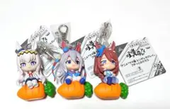 ウマ娘 シンデレラグレイ シングレ フィギュア キーホルダー セット まとめ売り
