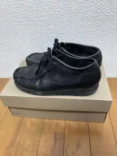 2025年最新】クラークス ワラビーの人気アイテム - メルカリ