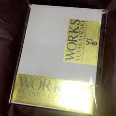 美品 帯付き 尾崎豊 WORKS 写真集 初版本 - メルカリ