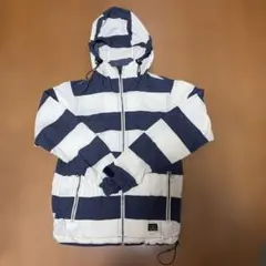 Helly Hansen ストライプジャケット レディース　Mサイズ