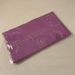 半幅帯 紫 月とウサギ柄のサムネイル