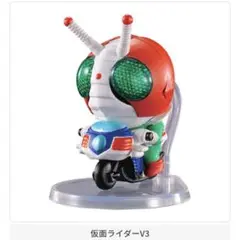 ＠CTIO NRIDE 3 仮面ライダー　仮面ライダーV3