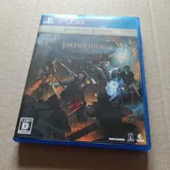 パスファインダー:キングメーカー ディフィニティブエディション - PS4