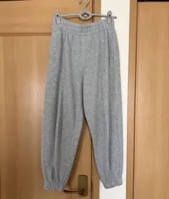 【値下げ】GAP グレー スウェットパンツ