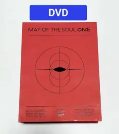 BTS MOS ON:E ONE DVD 日本語字幕付 新品 未開封　人気 BTS MAP OF THE SOUL ON:E【DVD】 | BTS | UNIVERSAL MUSIC STORE