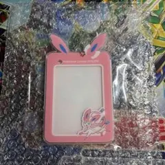 ポケモン ニンフィア シークレット流沙アクリルキーホルダー 中国限定 ポケモン ニンフィア 流沙アクリルキーホルダー 中国限定 - メルカリ