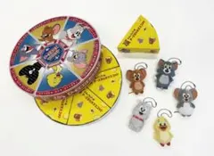 2026年最新】トムとジェリー展 チーズboxの人気アイテム - メルカリ