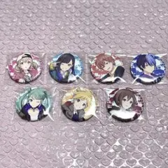 プロセカ ビビバス 缶バッジ