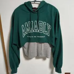 パーカー 2点セット