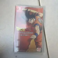 ドラゴンボールzカカロット スイッチカセット