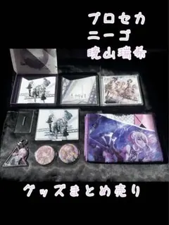 2025年最新】プロセカ ニーゴ まとめ売りの人気アイテム - メルカリ