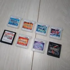 ポケットモンスター DS 3DS ソフト 9本セット - メルカリ