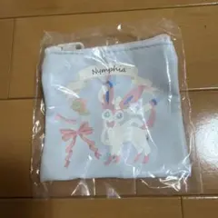 ポケモン ニンフィア イーブイ ポーチのサムネイル