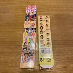 モーニング娘　HB鉛筆 12本セット✖︎2 モーニング娘 HB鉛筆 12本セット✖︎2