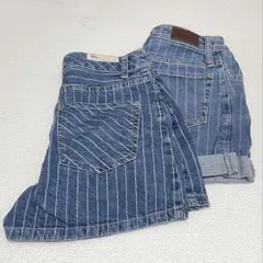 ショートパンツ ショートデニム ショートジーンズ ZARA HOLLISTER