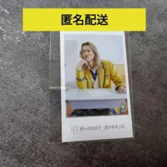 EBiDAN エビライ ミニフォト BUDDiiS MORRIE 後
