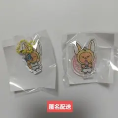 【匿名配送】TXT トゥバ プルバトゥ カプセルトイ ファンチュン 2点セット