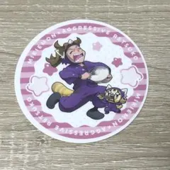 忍たま　アモカフェ　コースター　田村三木ヱ門