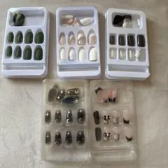 ネイルチップセット まとめ売り