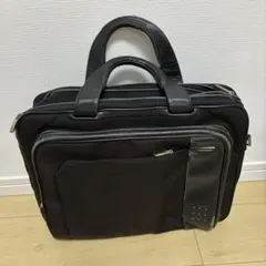 TUMI ビジネスバッグ ブラックのサムネイル