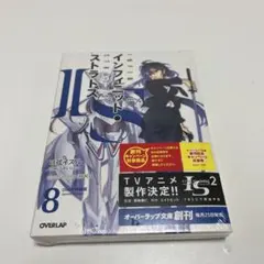 IS〈インフィニット・ストラトス〉 = INFINITE STRATOS 8