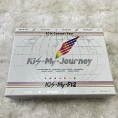 キスマイ ジャーニーDVD初回限定版 - メルカリ