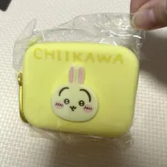 ちいかわ　シリコンポーチ　うさぎ
