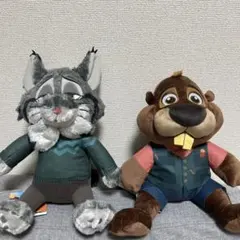 ズートピア2 パウバート キャラクターグッズ