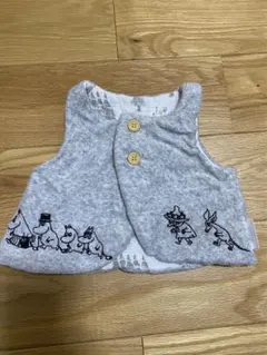 MOOMIN ベスト サイズ50～70