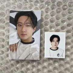 StrayKids dominATE celebrATE トレカ+IDチャンビン