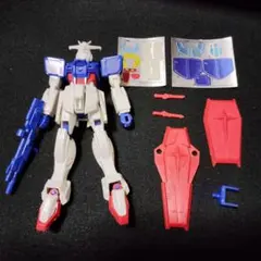 ミニプラ　インパルスガンダム　食玩のサムネイル
