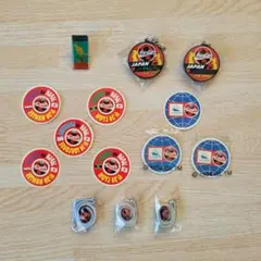 コカ・コーラ サッカー日本代表グッズ オリンピックグッズ まとめ売り