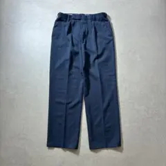 UK Military No.2 dress pants W33ブルーグレーのサムネイル