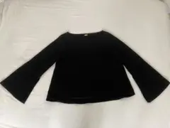 ミューズドゥーズィエムクラス ブラウス ブラック