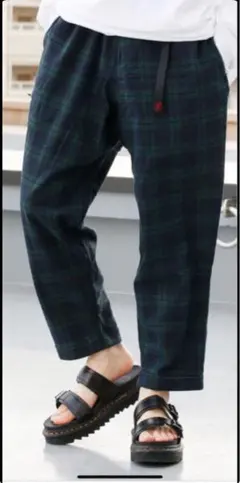 専用Gramicci LINEN COTTON PANTS パンツ