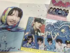 nctwish poppop photo book ver.