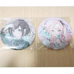 プロセカ 缶バッジ