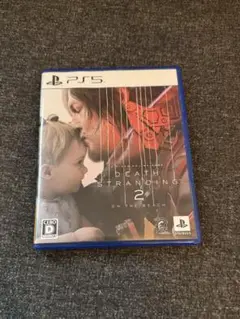 DEATH STRANDING 2 PS5 パッケージ版