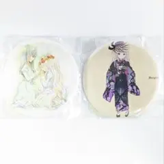 ローゼンメイデン 0展限定 水銀燈 缶バッジ