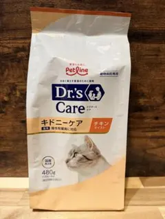 ドクターズケア 猫用 キドニーケア チキン　480gのサムネイル