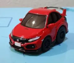 チョロQ ゼロ ホンダ シビック TYPE R FK8 No.Z-64