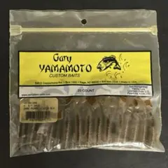 ゲーリー ヤマモト ラバージグ 5/8oz 3個 セット ウォーターメロン ④