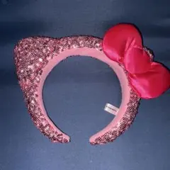 ユニバーサルスタジオジャパンのキティーカチューシャ